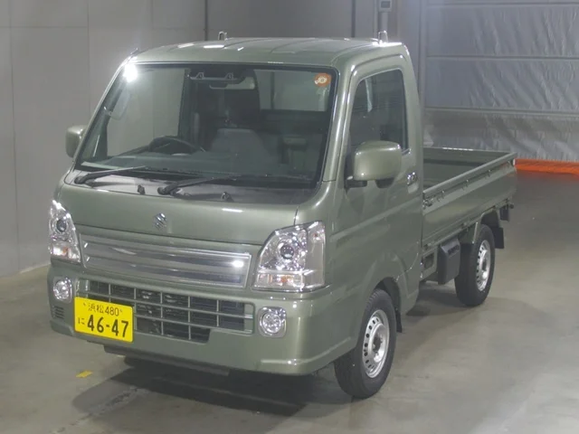 Suzuki Carry Truck DA16T 2025